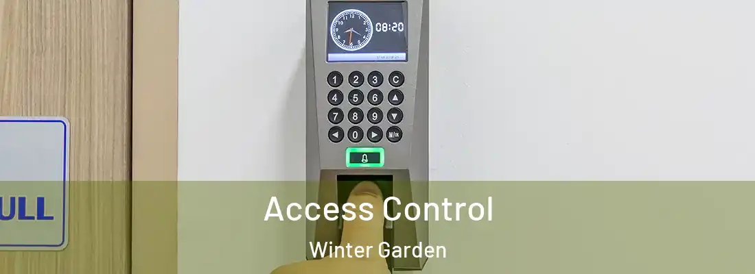  Access Control Winter Garden