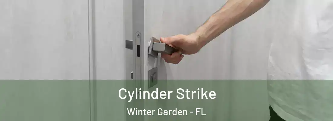 Cylinder Strike Winter Garden - FL
