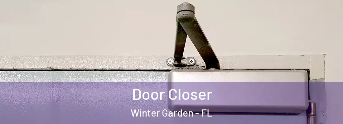 Door Closer Winter Garden - FL