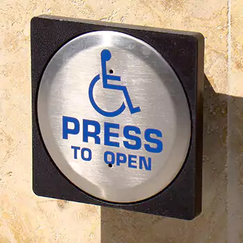 Handicap Door Access Solutions in Winter Garden, FL