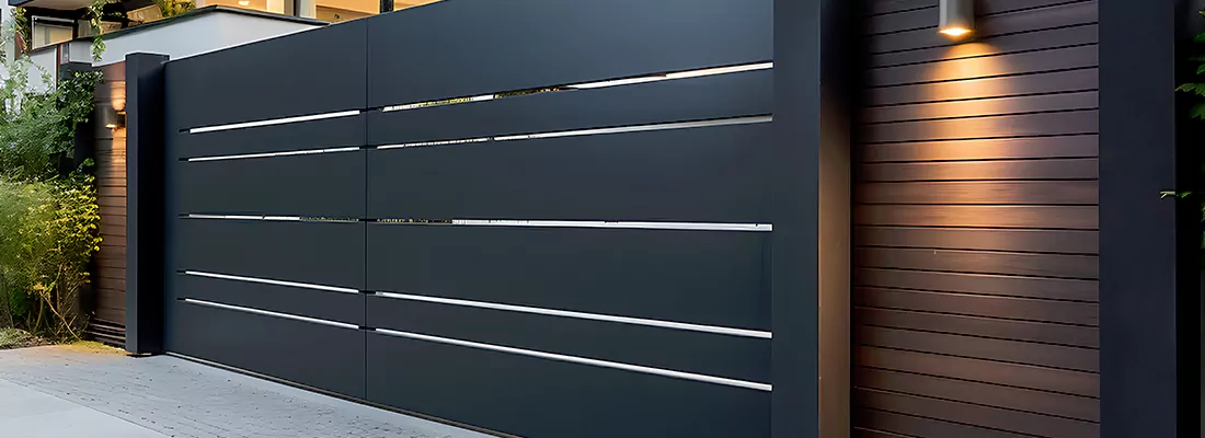 Advanced Automatic Gate Motors for Homes and Businesses in Winter Garden, FL