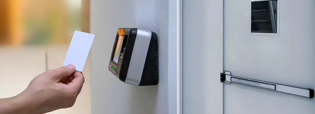 Advanced Badge Access Control Systems for Winter Garden Businesses