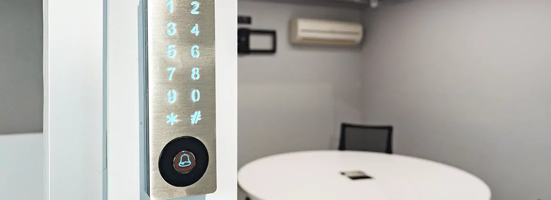 Affordable Keyless Lock Door Solutions for Homes and Offices in Winter Garden, FL