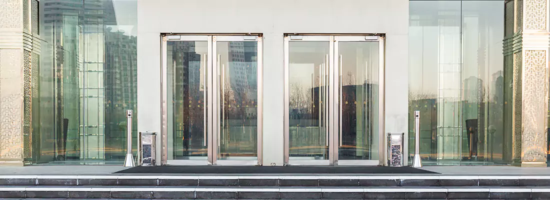 Automatic Sliding Door Replacement in Winter Garden, FL