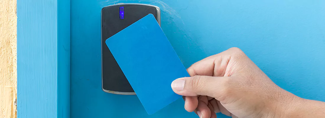 Card Lock Systems for Secure Access in Winter Garden, FL