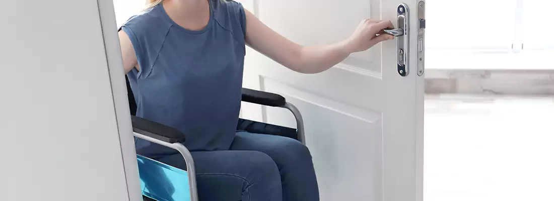 Commercial Handicap Door Opener in Winter Garden, FL