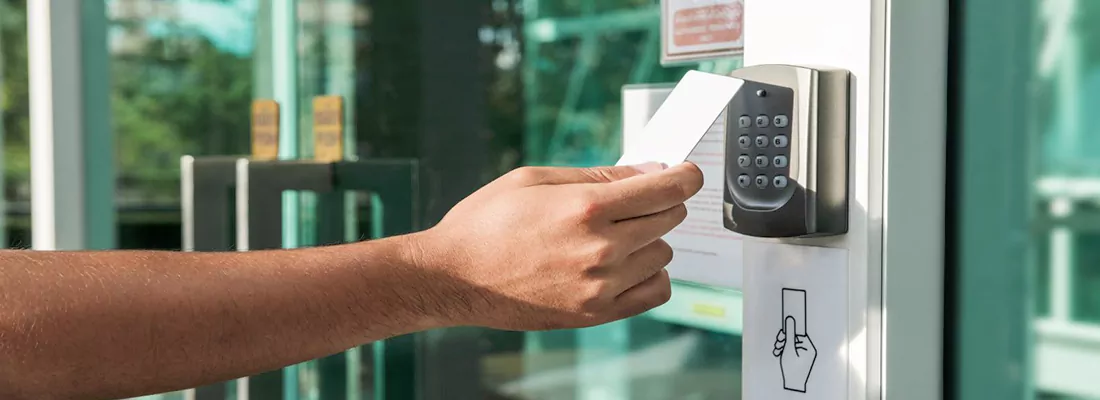 Custom Access Control Systems for Businesses in Winter Garden, FL