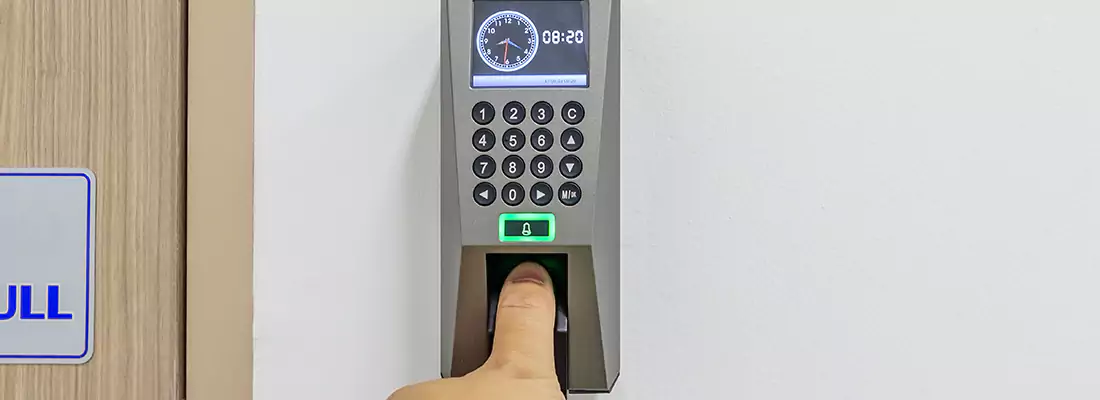 Custom Fingerprint Access System Services for Homes and Businesses in Winter Garden