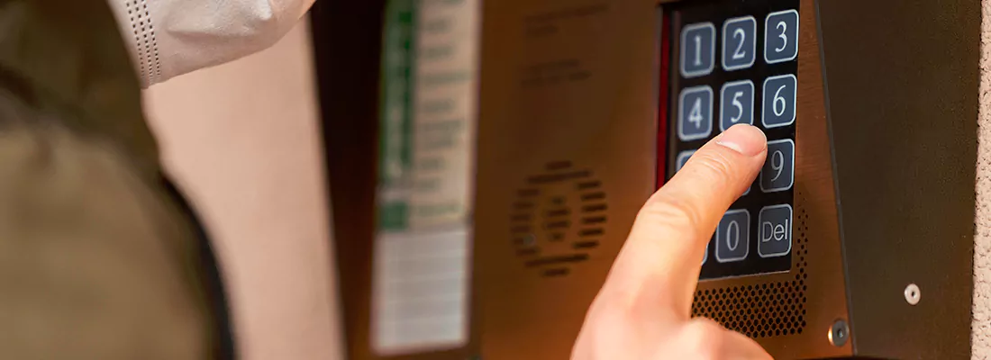 Commercial Gate Intercom Systems with Advanced Features in Winter Garden, FL