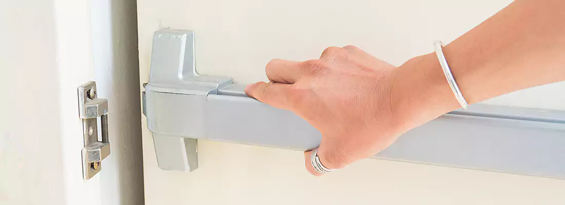 Fast and Affordable Door Panic Bar Installation in Winter Garden, FL
