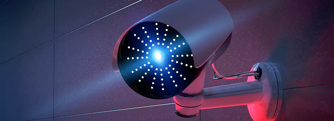 Features of Our Night Vision CCTV Cameras in Winter Garden, FL