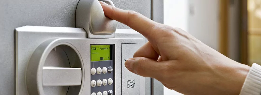 Hidden Safe Installation in Winter Garden, FL