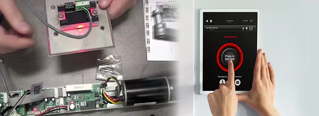 Reliable Door Wave Button Installation and Maintenance in Winter Garden, FL