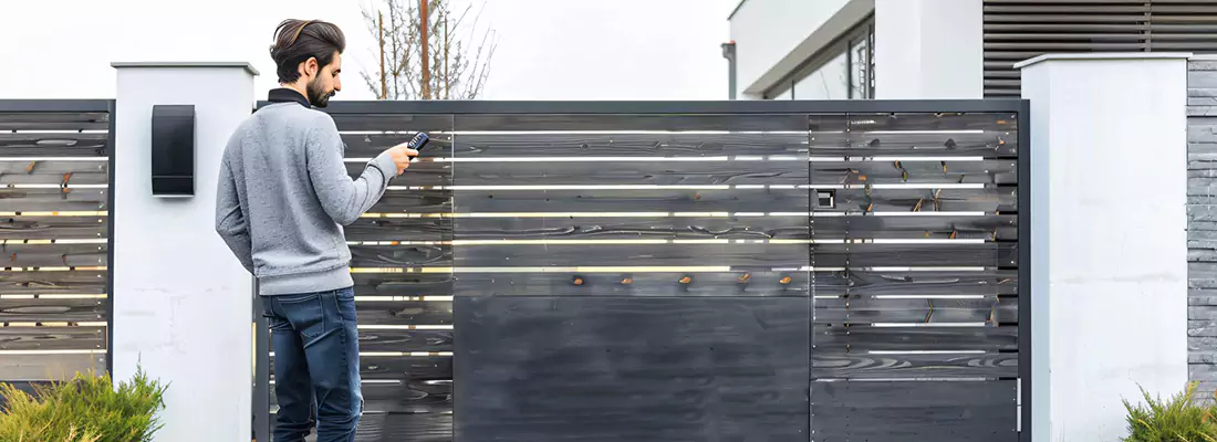 Remote Controlled Gate System Repairs and Maintenance in Winter Garden, FL