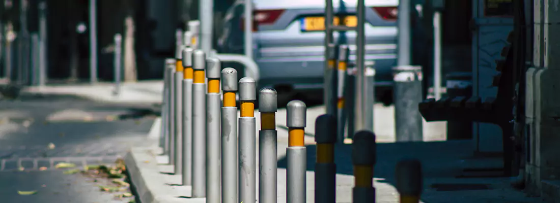 Safe and Convenient Retractable Barrier Column Systems for Properties in Winter Garden, FL