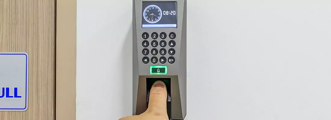 Smart Access Control Technologies for Modern Offices in Winter Garden, FL