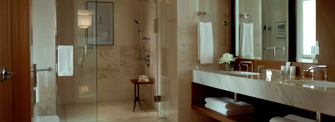 Smart Automatic Washroom Doors for Homes and Businesses in Winter Garden, FL