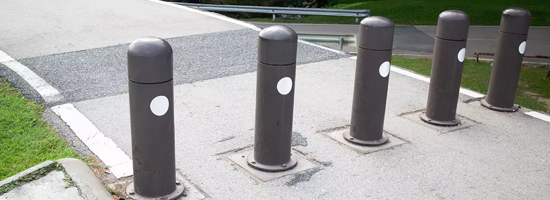Top Benefits of Installing Car Bollards for Your Property in Winter Garden, FL