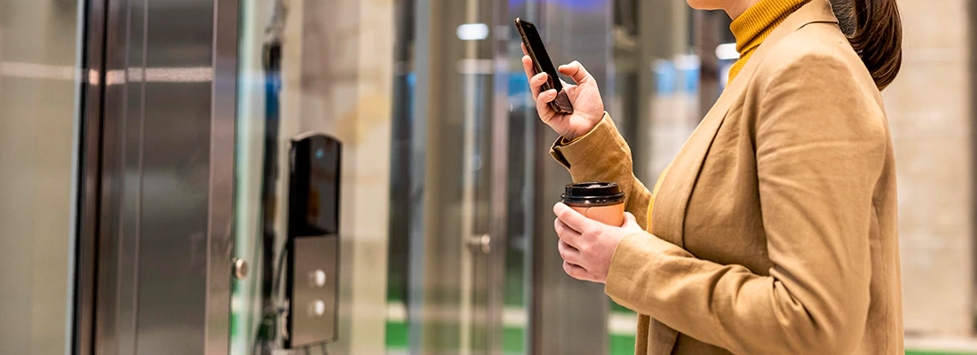 Upgrade Your Space with Touchless Doors in Winter Garden, FL