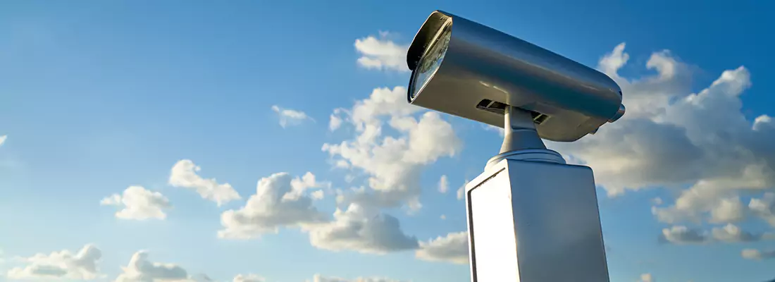 Outdoor CCTV Camera Services in Winter Garden, FL