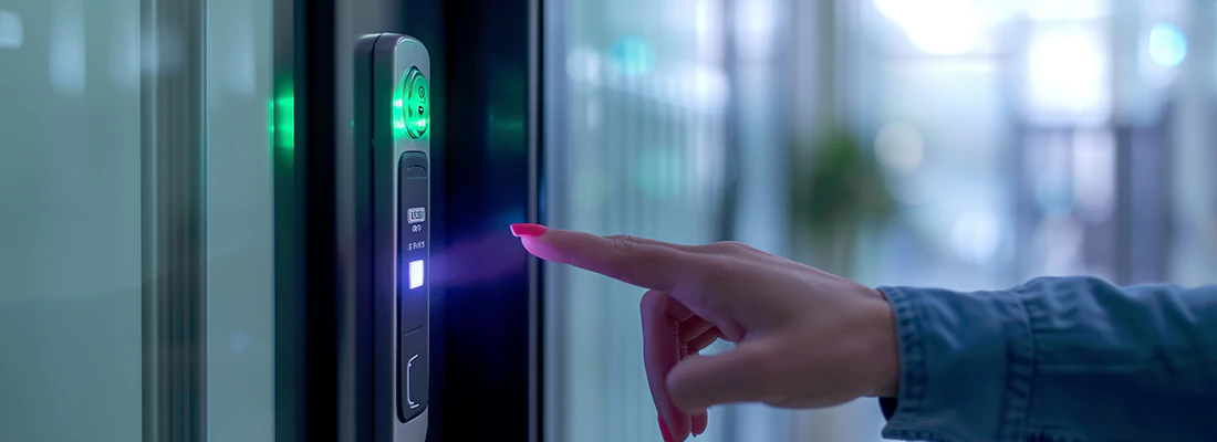Why Choose Winter Garden Access Control for Touchless Door Installation in Winter Garden, FL?
