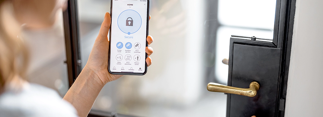 Wi-Fi Enabled Smart Locks for Enhanced Security in Winter Garden