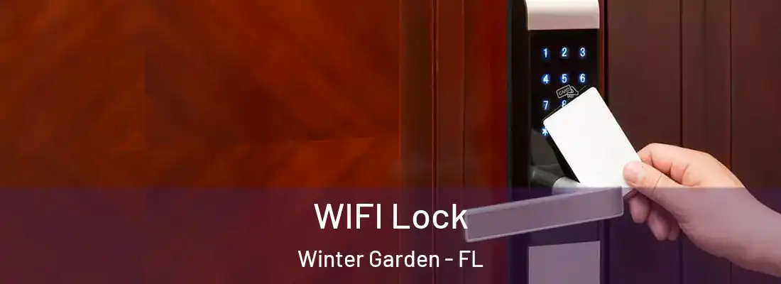  WIFI Lock Winter Garden - FL